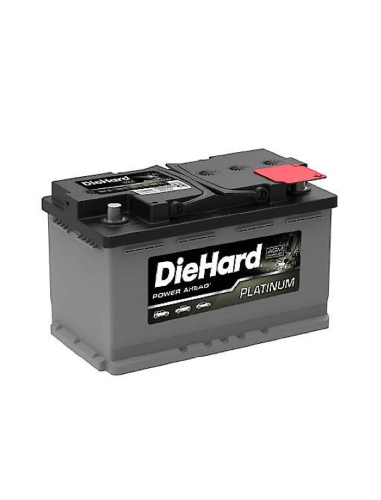 DieHard Platinum AGM Battery, Group Size H7 – Maccina – Auto Repair